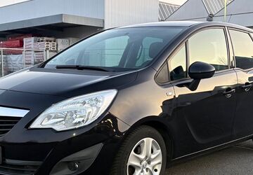 Opel Meriva 97.000 km 4.999 &euro; Frankfurt 60386