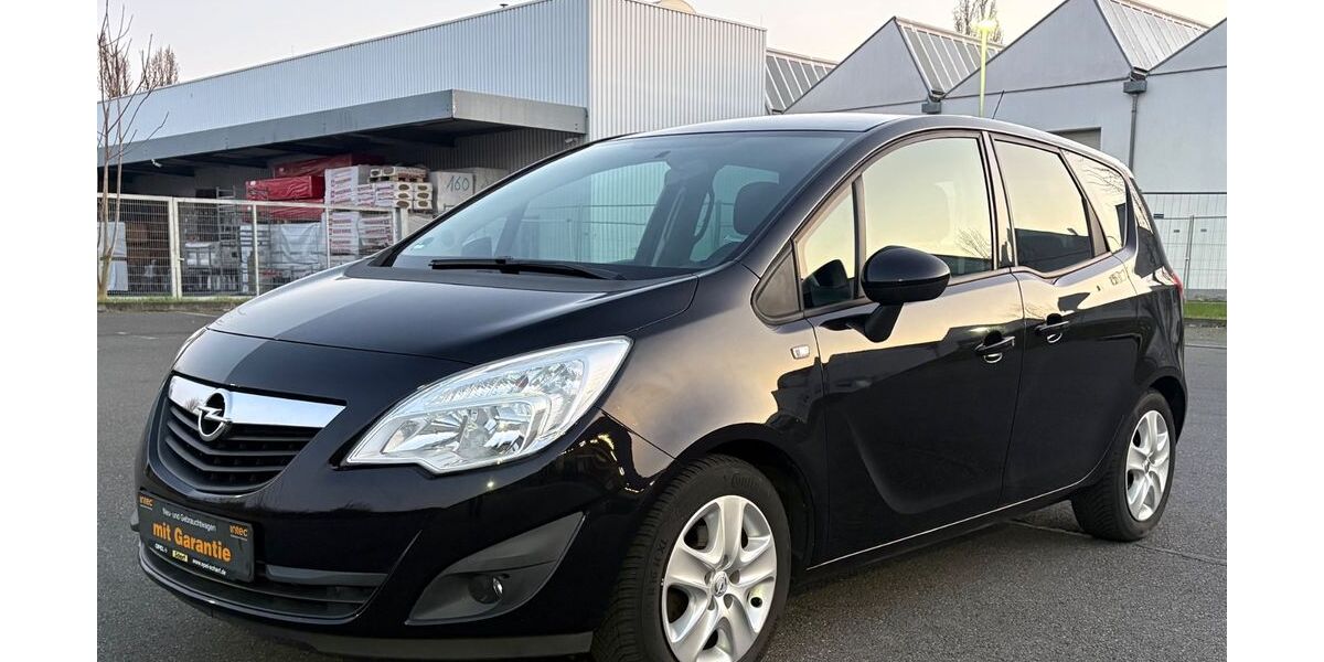 Opel Meriva 97.000 km 4.999 &euro; Frankfurt 60386