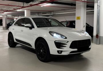 Porsche Macan 144.000 km 22.999 &euro; Frankfurt am Main 60327