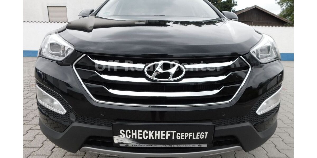 Hyundai SANTA FE 119.500 km 16.600 &euro; Groß-Gerau OT Berkach 64521