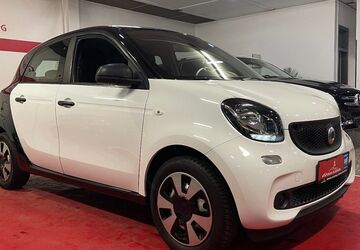 Smart ForFour 126.050 km 7.900 &euro; Friedberg (Hessen) 61169