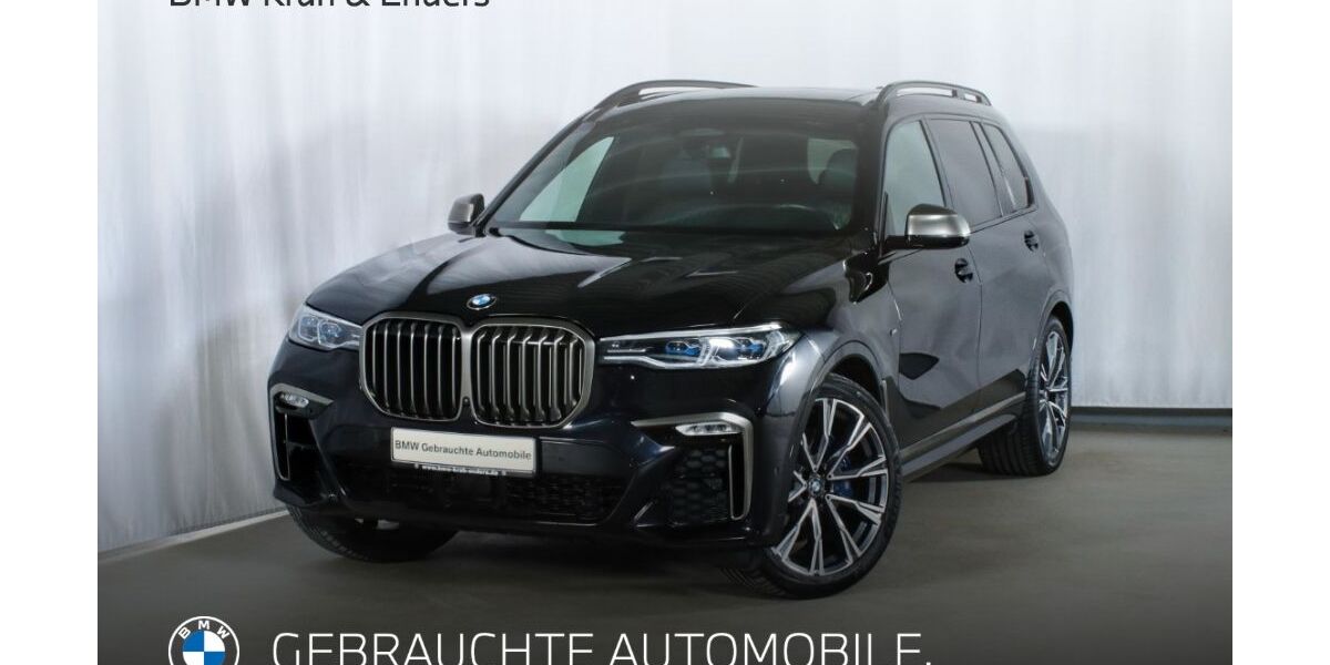 BMW X7 M50 118.242 km 63.990 &euro; Maintal 63477