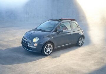 Fiat 500C 161.000 km 3.950 &euro; Dieburg 64807