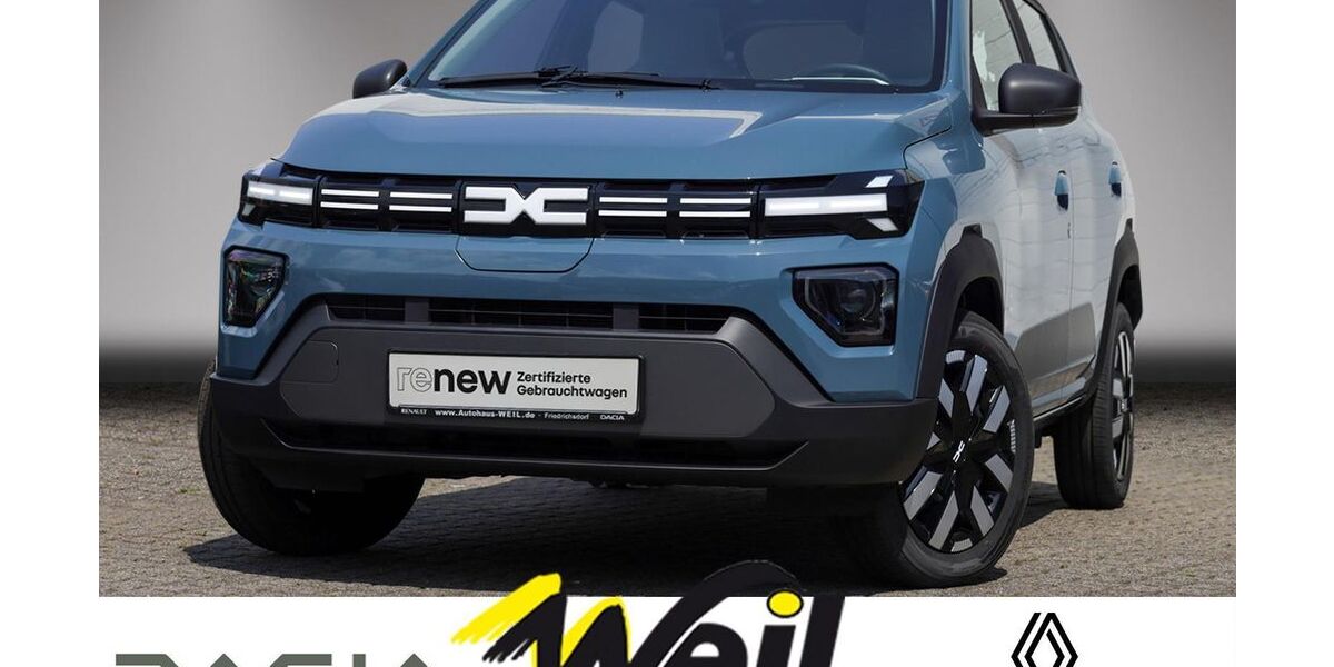 Dacia Spring 3.456 km 16.490 &euro; Friedrichsdorf 61381