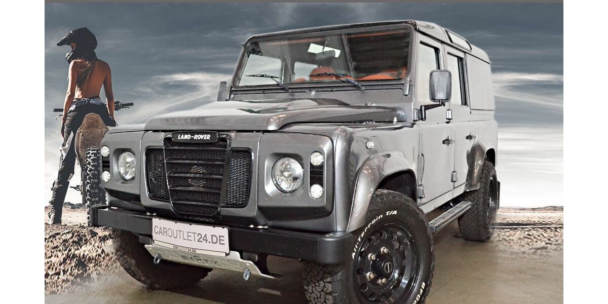 Land Rover Defender 34.651 km 78.880 &euro; Frankfurt am Main 60386