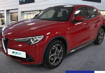 Alfa Romeo Stelvio 46.988 km 33.680 &euro; Frankfurt 60314