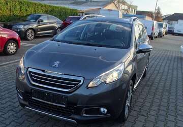 Peugeot 2008 32.718 km 10.990 &euro; Rodgau-Nieder Roden 63110