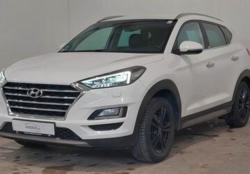 Hyundai TUCSON 134.200 km 19.950 &euro; Hanau 63452