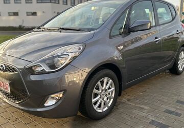 Hyundai ix20 106.500 km 6.999 &euro; Rossdorf 64380