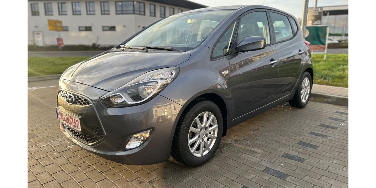 Hyundai ix20 106.500 km 6.999 &euro; Rossdorf 64380
