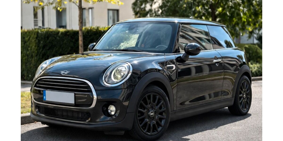 Mini ONE 34.600 km 14.400 &euro; Frankfurt am Main 60325