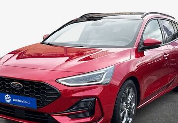 Ford Focus 9.091 km 21.550 &euro; Frankfurt 60386