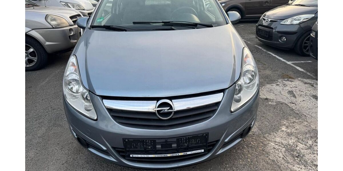 Opel Corsa 164.000 km 2.600 &euro; Frankfurt - Griesheim 65933