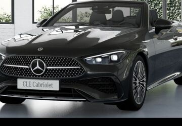 Mercedes-Benz CLE 300 9.900 km 69.450 &euro; Frankfurt 60599