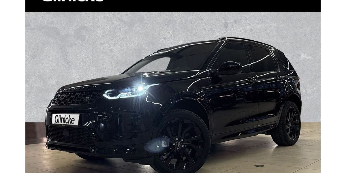 Land Rover Discovery Sport 9.678 km 58.880 &euro; Frankfurt a.M. 60314