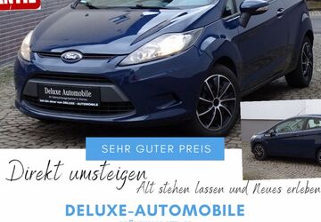 Ford Fiesta 148.000 km 2.650 &euro; Alzenau 63755