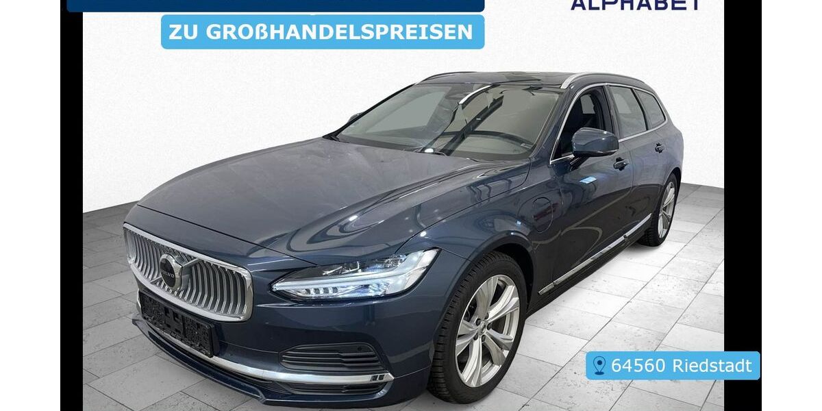Volvo V90 44.954 km 36.990 &euro; Frankfurt 60596