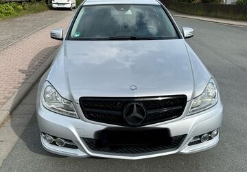 Mercedes-Benz C 250 211.000 km 11.300 &euro; Usingen 61250