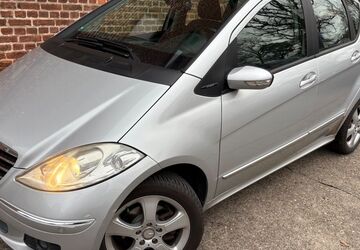 Mercedes-Benz A 180 217.094 km 4.800 &euro; Bad Homburg 61350