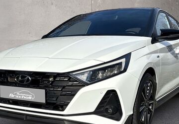 Hyundai i20 32.091 km 20.990 &euro; Groß - Gerau 64521
