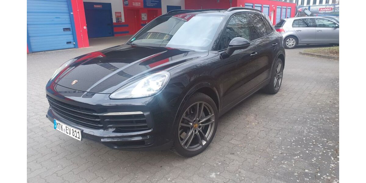 Porsche Cayenne 176.000 km 45.000 &euro; Hofheim 65719