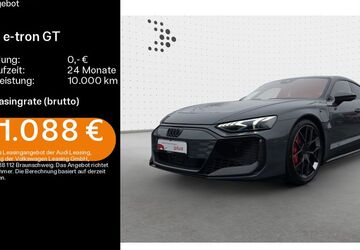 Audi RS e-tron GT 13.577 km 123.190 &euro; Oberursel 61440