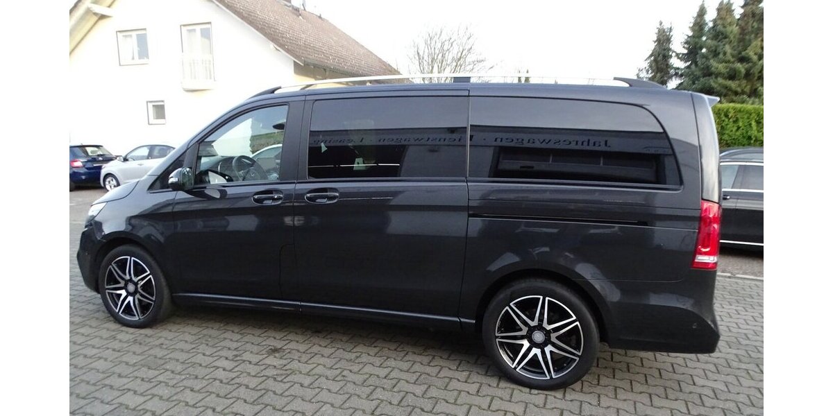 Mercedes-Benz V 300 d 4M lang AVANTGARDE EDITION AMG Line, Stand 61.360 km 59.890 &euro; Rodgau 63110