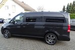 Mercedes-Benz V 300 d 4M lang AVANTGARDE EDITION AMG Line, Stand 61.360 km 59.890 &euro; Rodgau 63110