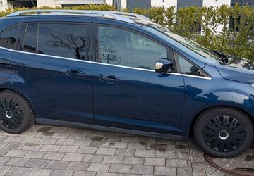 Ford Grand C-Max 106.000 km 8.400 &euro; Büttelborn 64572