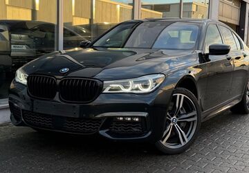BMW 750 182.000 km 22.999 &euro; Frankfurt am Main 60326