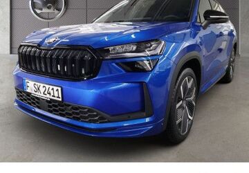 Skoda Kodiaq 4.500 km 54.980 &euro; Frankfurt 60326