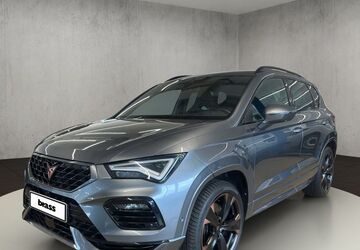 Cupra Ateca 30.300 km 34.450 &euro; Darmstadt 64293