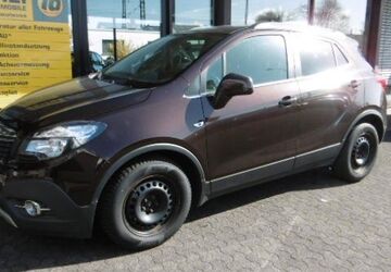 Opel Mokka 224.000 km 5.950 &euro; Gustavsburg 65462