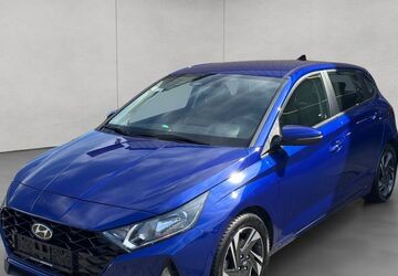 Hyundai i20 21.373 km 15.550 &euro; Hanau 63452