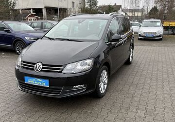 VW Sharan 122.401 km 25.990 &euro; Egelsbach 63329