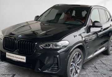 BMW X3 20.378 km 41.449 &euro; Frankfurt 60314