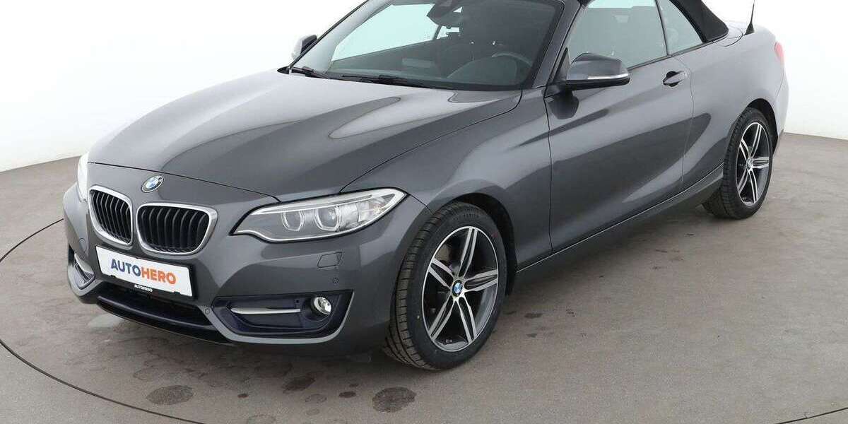 BMW 220 110.712 km 15.400 &euro; Frankfurt am Main 65936