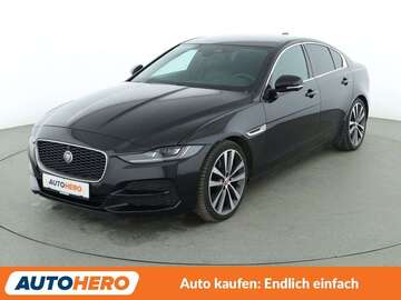 Gebrauchte Jaguar XE