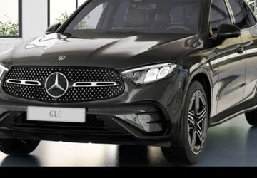 Mercedes-Benz GLC 220 9.900 km 58.690 &euro; Frankfurt 60599