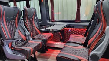 Gebrauchte Mercedes-Benz Sprinter