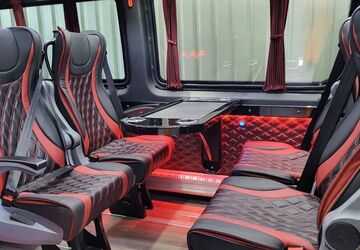 Mercedes-Benz Sprinter 55.000 km 85.000 &euro; Frankfurt 60438