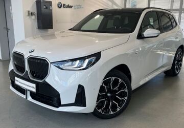 BMW X3 13.778 km 54.933 &euro; Hofheim 65719