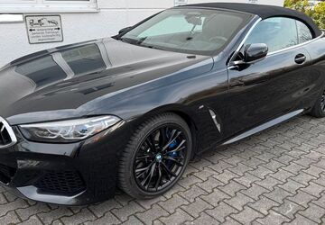 BMW M850 69.890 km 55.000 &euro; Obertshausen 63179