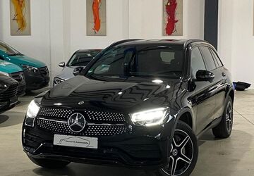 Mercedes-Benz GLC 300 84.450 km 36.950 &euro; Frankfurt am Main 60386