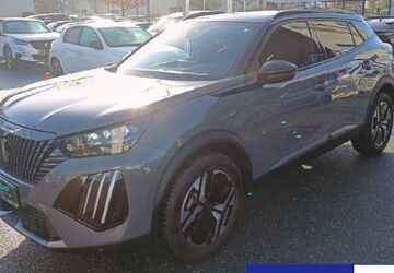 Peugeot 2008 11.789 km 24.980 &euro; Neu-Isenburg 63263