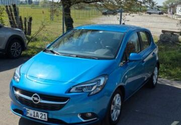 Opel Corsa 102.365 km 9.450 &euro; Babenhausen 64832