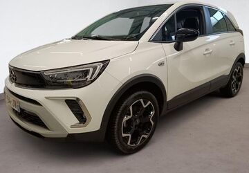 Opel Crossland (X) 12.200 km 19.899 &euro; Rüsselsheim 65428