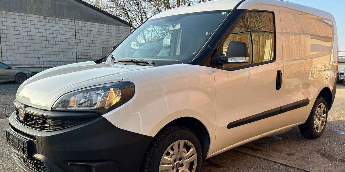 Fiat Doblo 149.200 km 7.991 &euro; Nidderau 61130