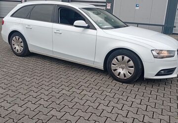 Audi A4 214.000 km 6.300 &euro; Hanau 63452