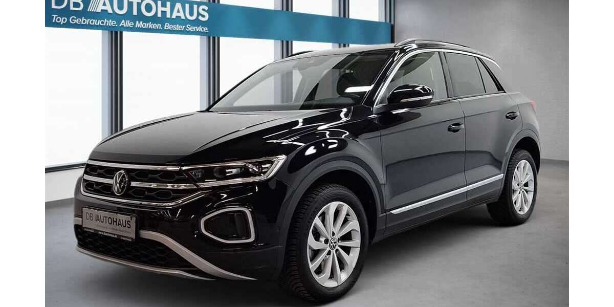VW T-Roc 39.397 km 28.210 &euro; Maintal 63477